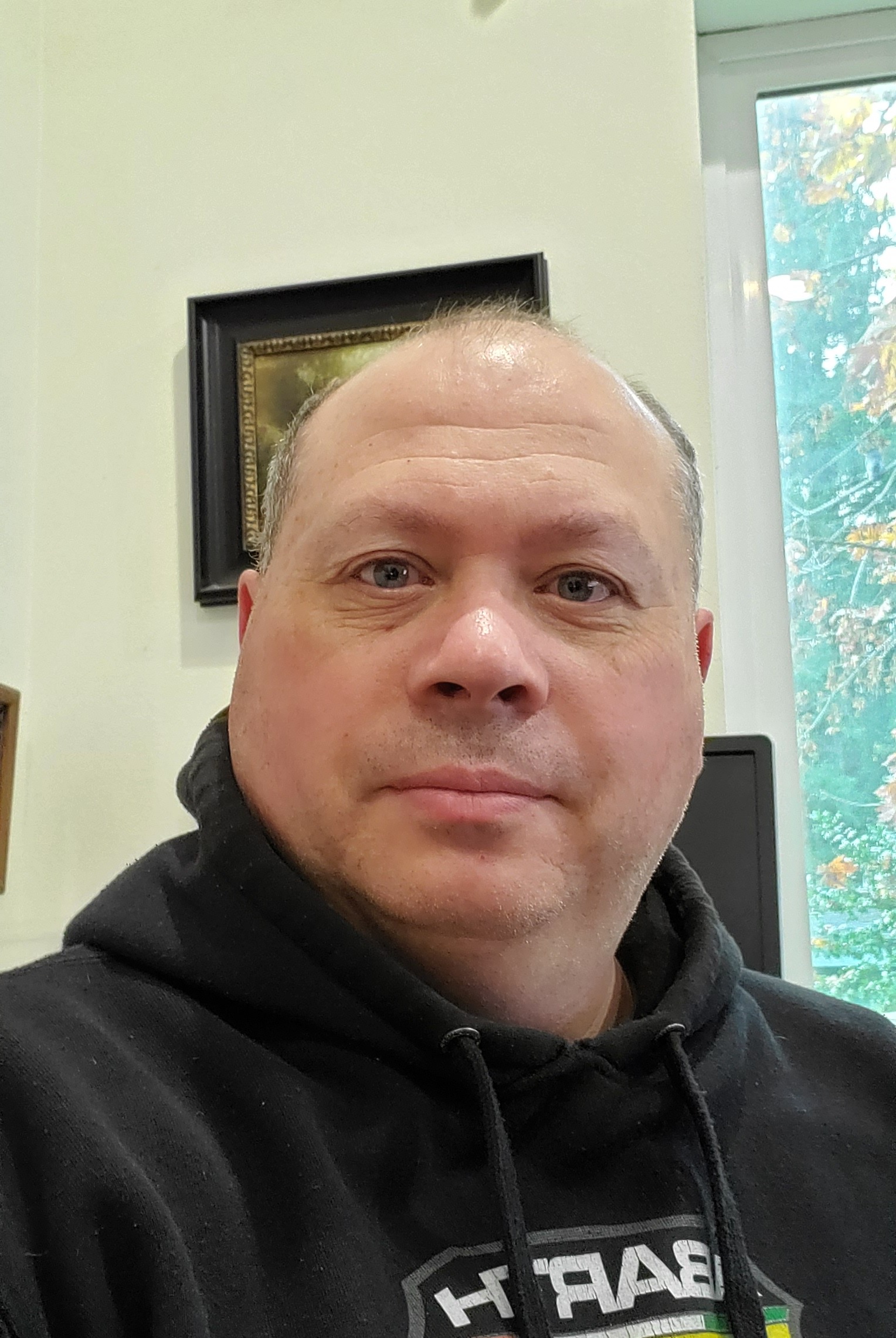 Portrait of Adam Ulrich