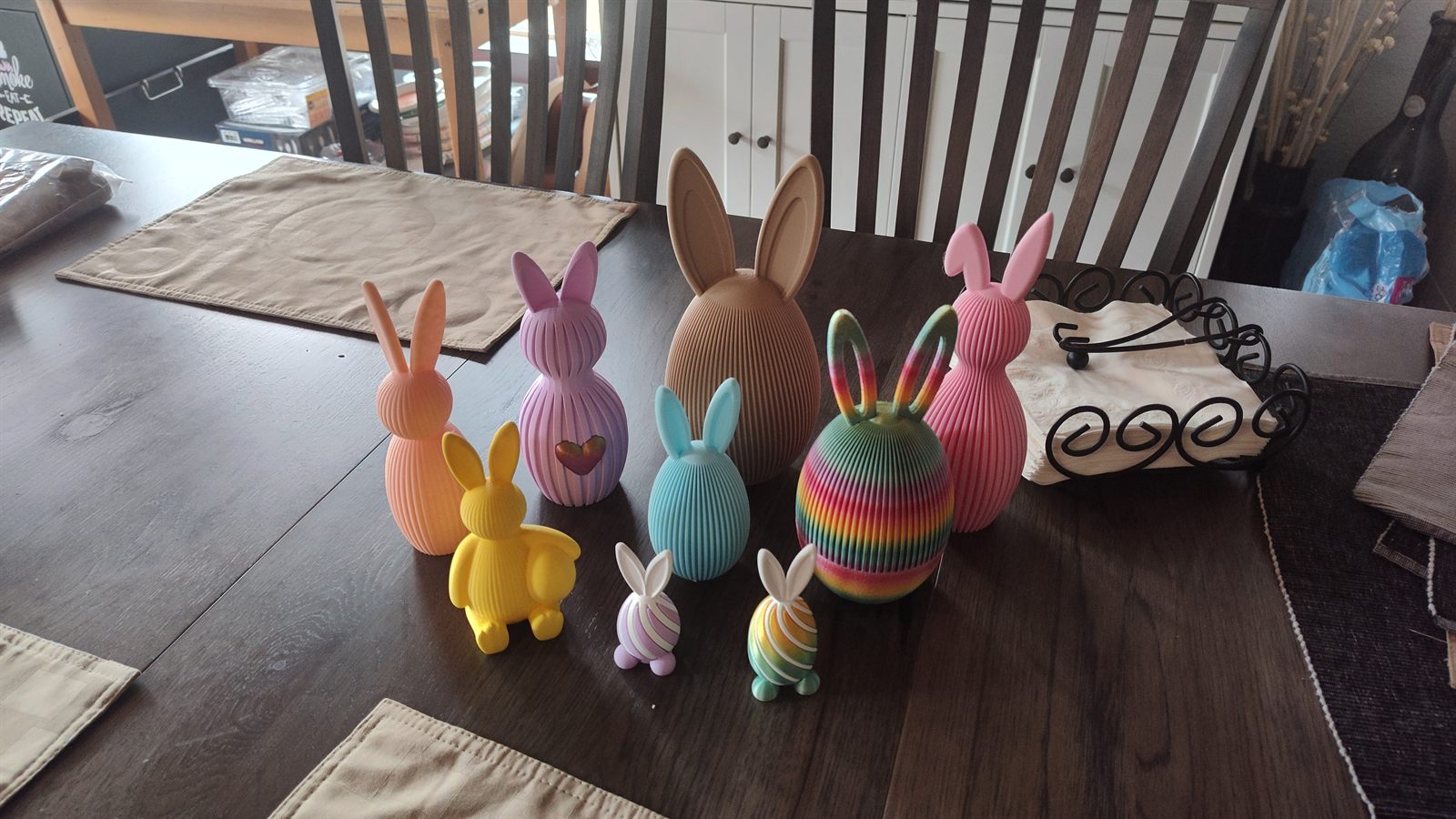 Additional Easter prints