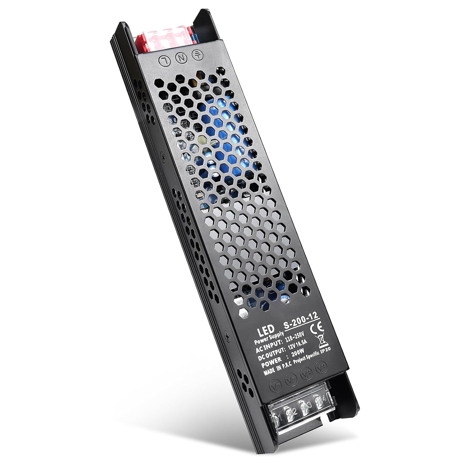 Power supply for the radio go kit