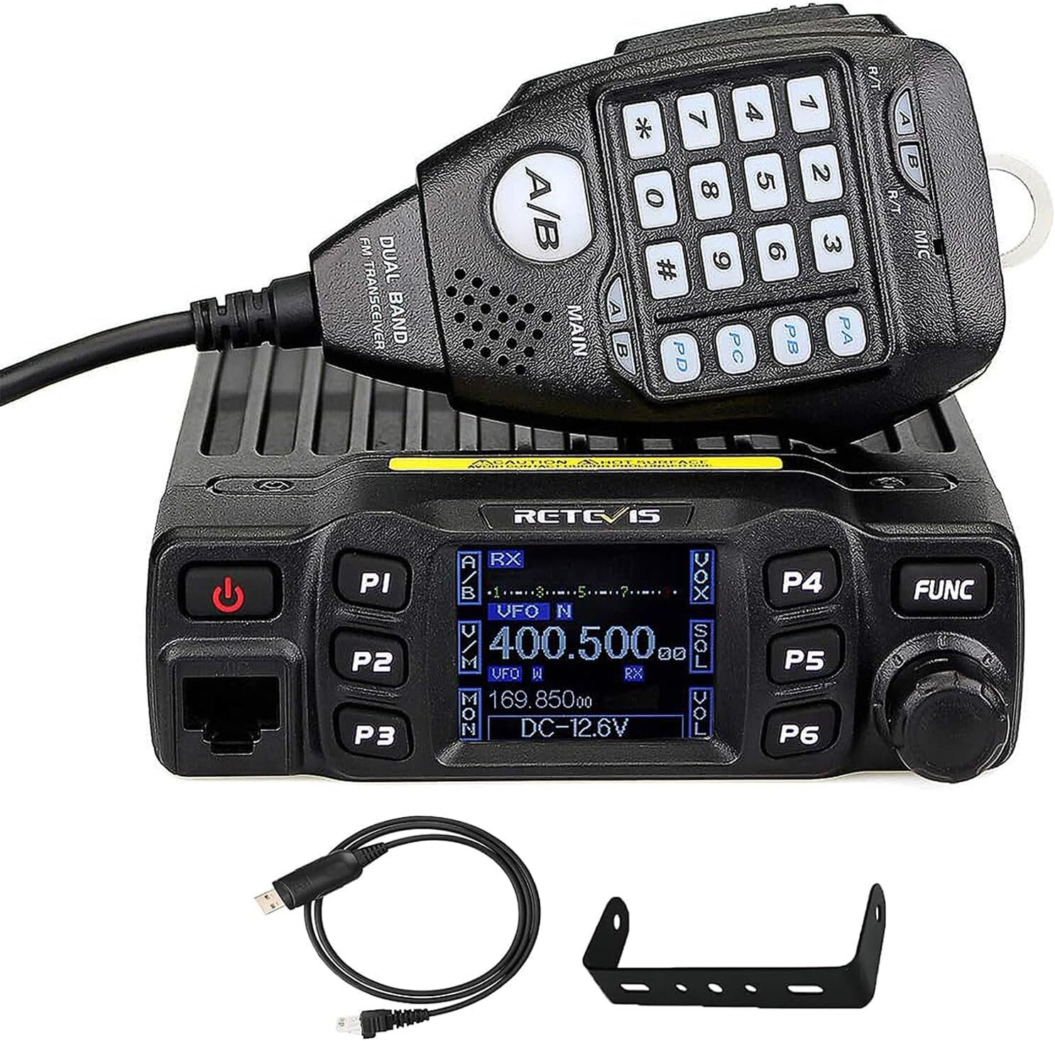 Retevis RT-95 radio